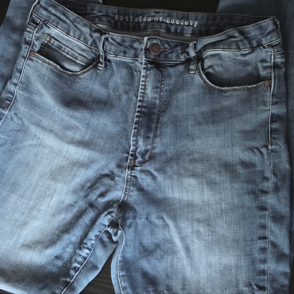 Women's Articles Of Society Jean👖